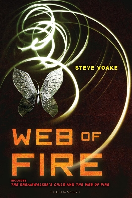 Web of Fire bind-up by Steve Voake
