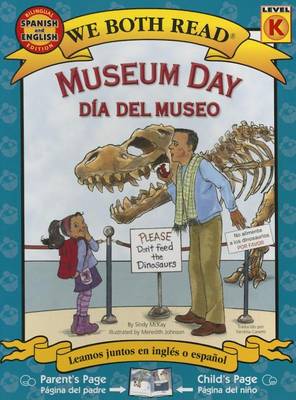 Museum Day/Dia del Museo book