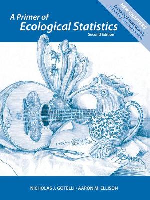 Primer of Ecological Statistics book