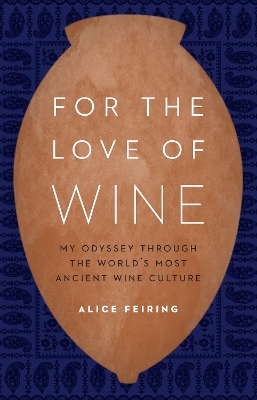 For the Love of Wine book