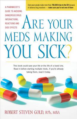 Are Your Meds Making You Sick? book