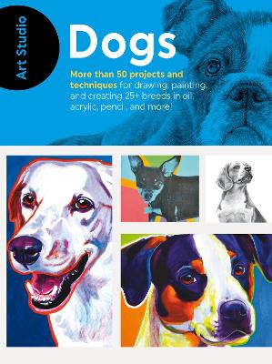 Art Studio: Dogs book