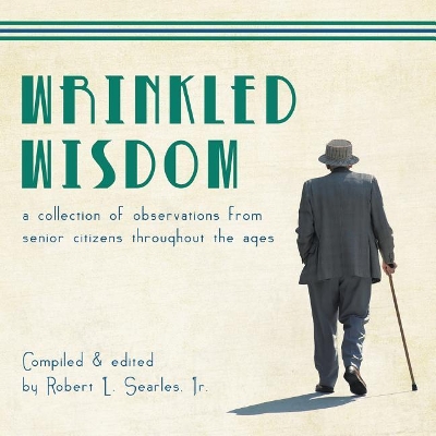 Wrinkled Wisdom book