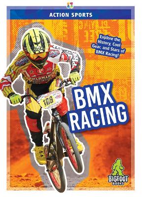 BMX Racing by K. A. Hale