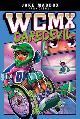 WCMX Daredevil book