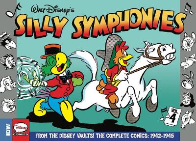 Silly Symphonies Volume 4: The Complete Disney Classics 1942-1945 book