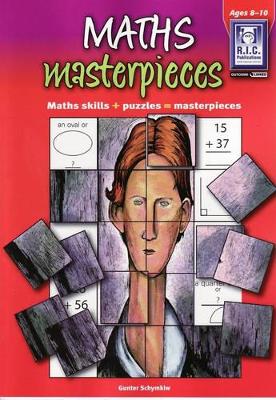 Maths Masterpieces: Ages 8-10 book