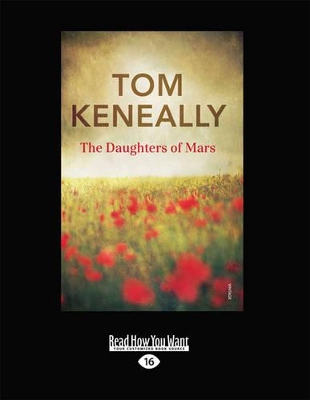 The Daughters of Mars book