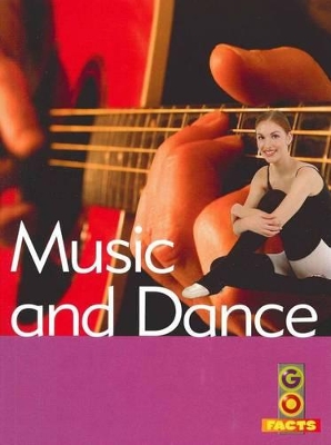 Music and Dance book