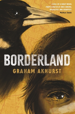 Borderland book