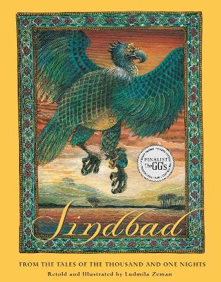 Sindbad book