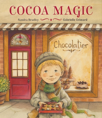 Cocoa Magic book