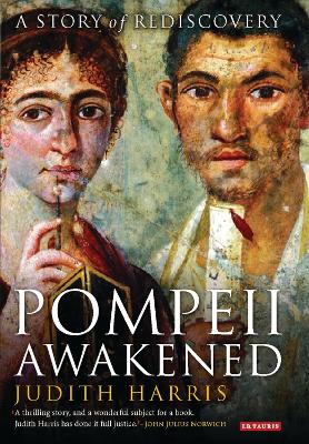 Pompeii Awakened book