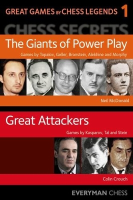 Great Games by Chess Legends book