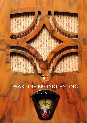 Wartime Broadcasting book