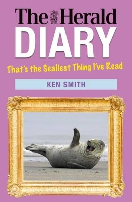 Herald Diary 2016 book