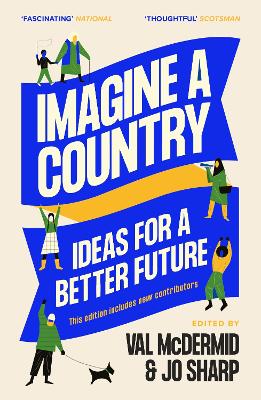 Imagine A Country: Ideas for a Better Future book