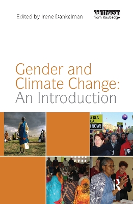 Gender and Climate Change book