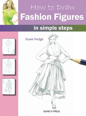 How to Draw: Fashion Figures book