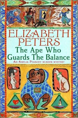 Ape Who Guards the Balance book