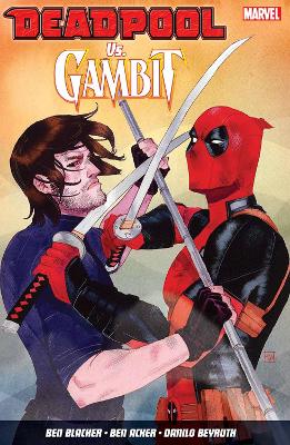 Deadpool Vs. Gambit book