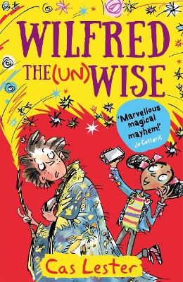 Wilfred the Unwise book