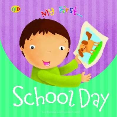School Day by Eve Marleau