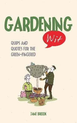 Gardening Wit book