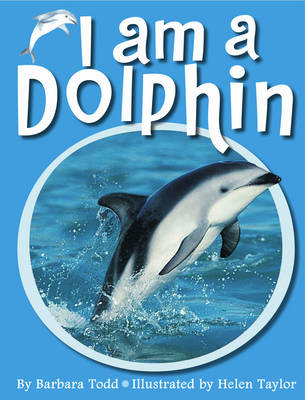 I am a Dolphin book