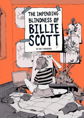 The Impending Blindness Of Billie Scott book