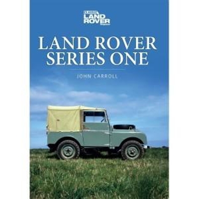 Land Rover Series One book