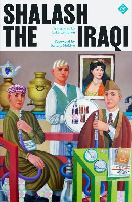 Shalash the Iraqi book