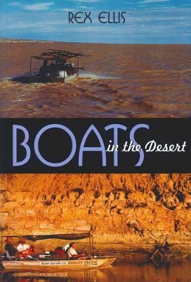 Boats in the Desert book