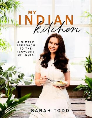My Indian Kitchen book