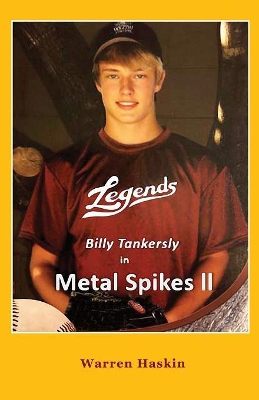 Billy Tankersly in Metal Spikes II book