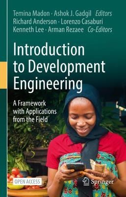 Introduction to Development Engineering: A Framework with Applications from the Field book