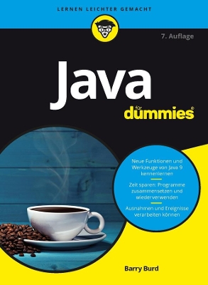 Java für Dummies 7e book