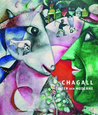 Chagall (German Edition): Meister der Moderne book