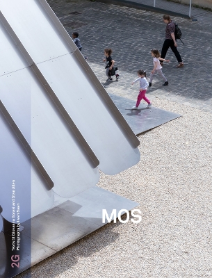 2G 84: MOS: No. 84. International Architecture Review book