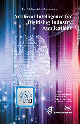 Artificial Intelligence for Digitising Industry – Applications book