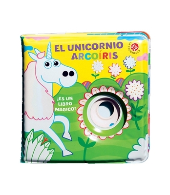 Unicornio Arcoíris, El book