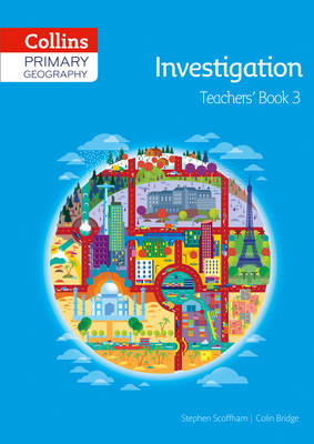 Collins Primary Geography Teacher's Book 3 book