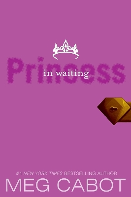 Princess Diaries, Volume IV: Princess in Waiting book