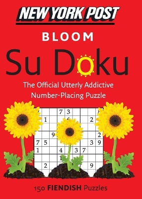 Bloom Su Doku book