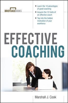 Effective Coaching book