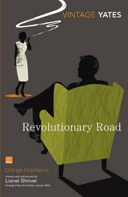 Revolutionary Road book