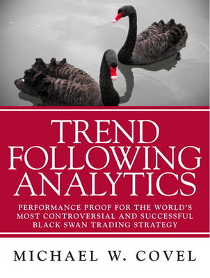 Trend Following Analytics book