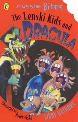 The Lenski Kids and Dracula book