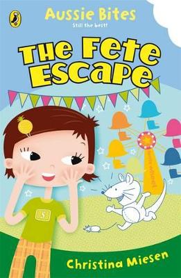 Fete Escape: Aussie Bites, book