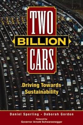 Two Billion Cars book